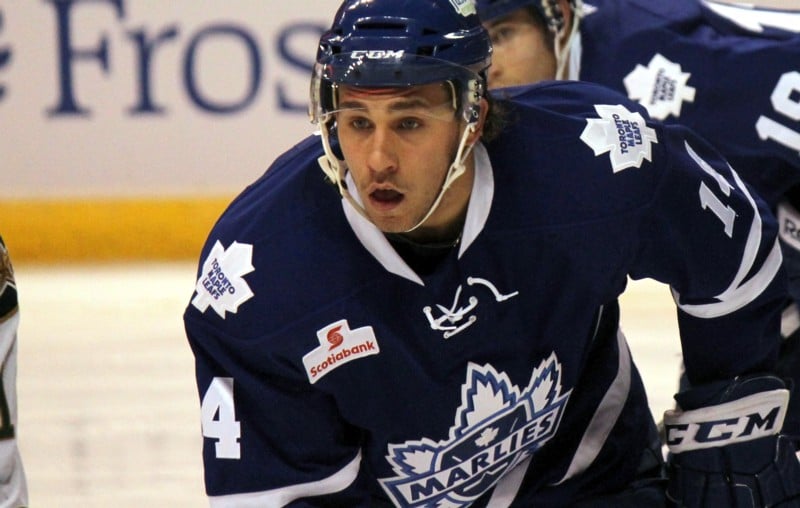 Whatever Happened to Ex-Maple Leaf Josh Leivo?