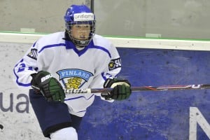Michelle Karvinen, Finland (Marko Hannula/Suomen Jääkiekkoliitto)
