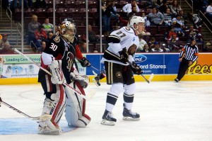 Ryan Stoa (Annie Erling Gofus/The Hockey Writers)