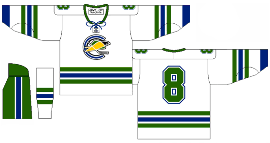 California Seals Jersey