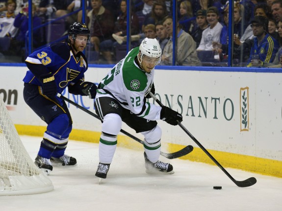 Colton Sceviour Stars Colton Sceviour hockey