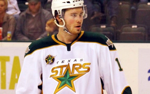 Scott Glennie (Ross Bonander/THW)