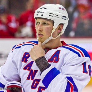 Marc Staal, New York Rangers, Fantasy Hockey