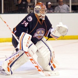 Tyler Bunz (Ross Bonander/THW)