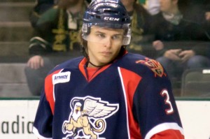 Alexey Marchenko (Ross Bonander/THW)