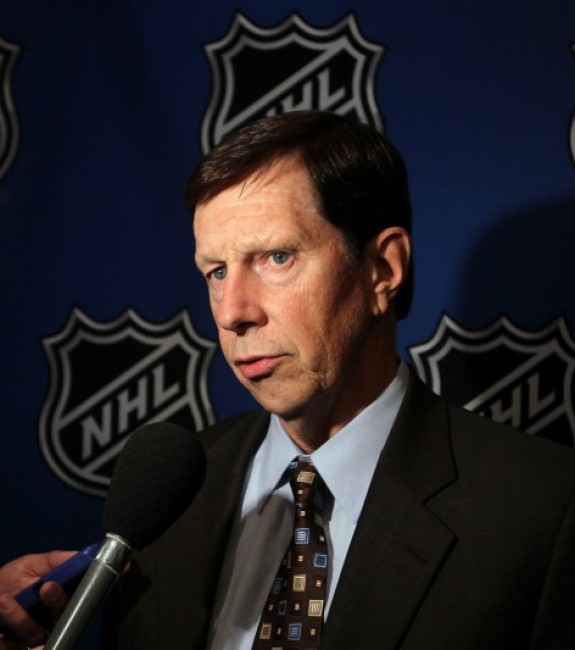 David Poile, Nashville Predators, Jimmy Vesey