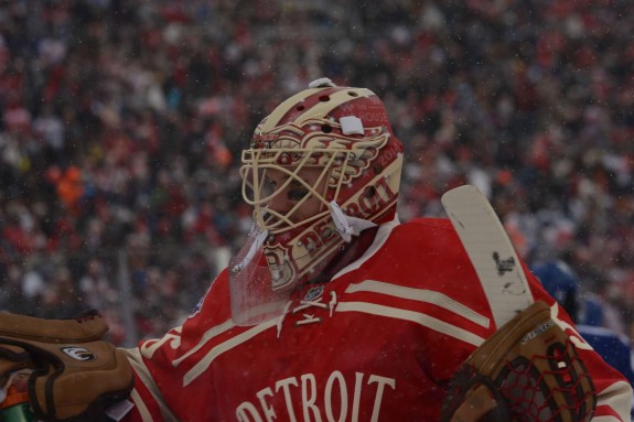 (Tom Turk/The Hockey Writers)