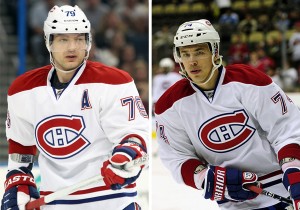 Andrei Markov and Alexei Emelin