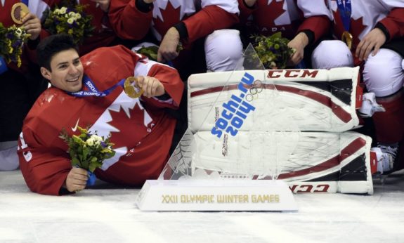 Carey Price Canada