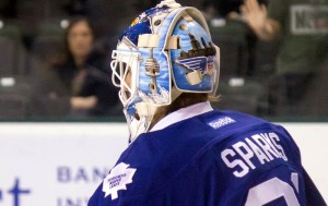 Garret Sparks (Ross Bonander/THW)