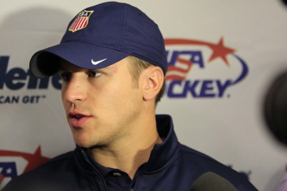 Team USA World Cup Roster