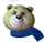 Sochi Bear Injury