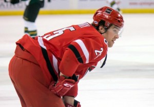 Chris Terry (Ross Bonander/THW)
