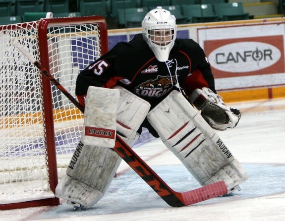 Ty Edmonds Cougars