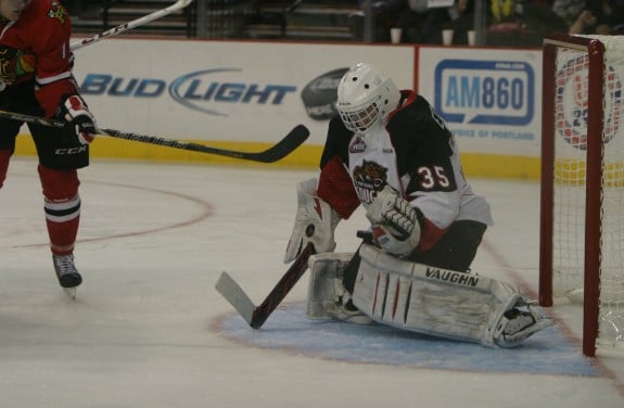 Ty Edmonds Cougars