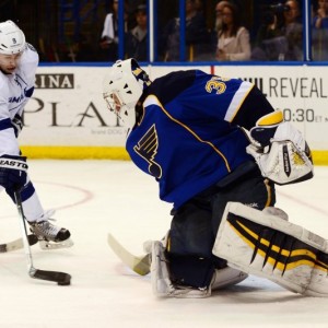 The acquisition of a rental didn't work as well for the Blues as it did for Chicago (Jasen Vinlove-USA TODAY Sports)