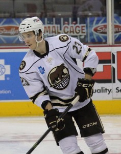 The Capitals have inked Stanislav Galiev to a two-year deal (stat19/flickr)