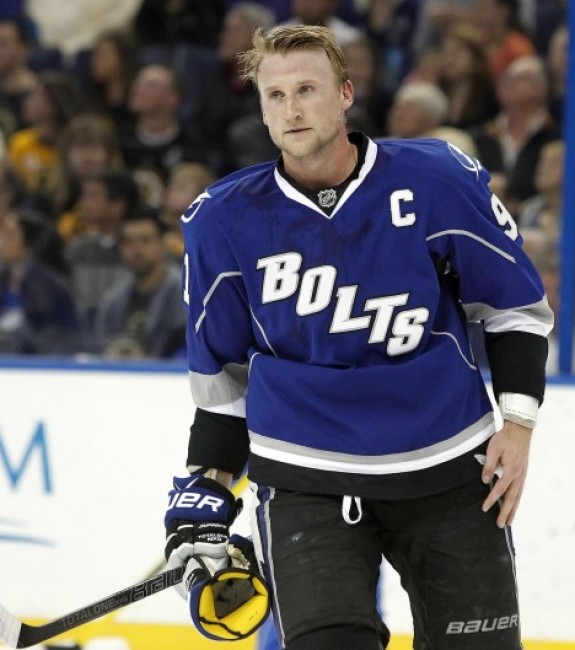 Steven Stamkos