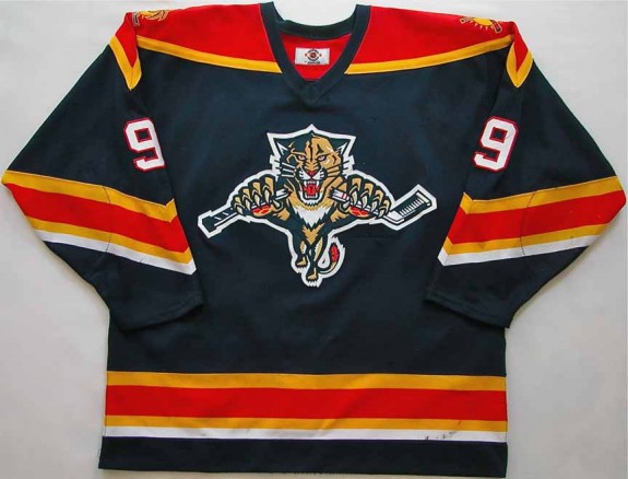 Florida Panthers Third Alternate