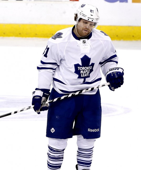 Boston Bruins Chiarelli Trade Phil Kessel