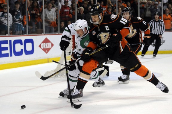 Ryan Getzlaf in 2014 playoffs