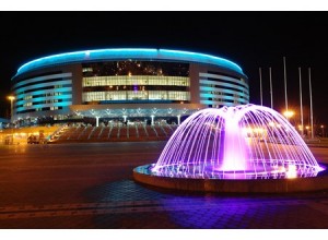 Minsk-Arena-at-night