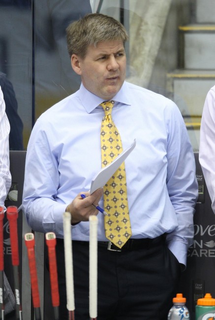 Bill Peters