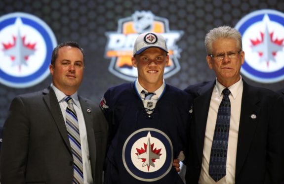 Nik Ehlers Winnipeg Jets