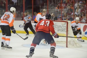 Tom Wilson Capitals