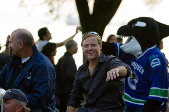 Cliff Ronning