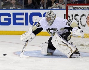 Marc-Andre Fleury, NHL, Pittsburgh Penguins, Hockey