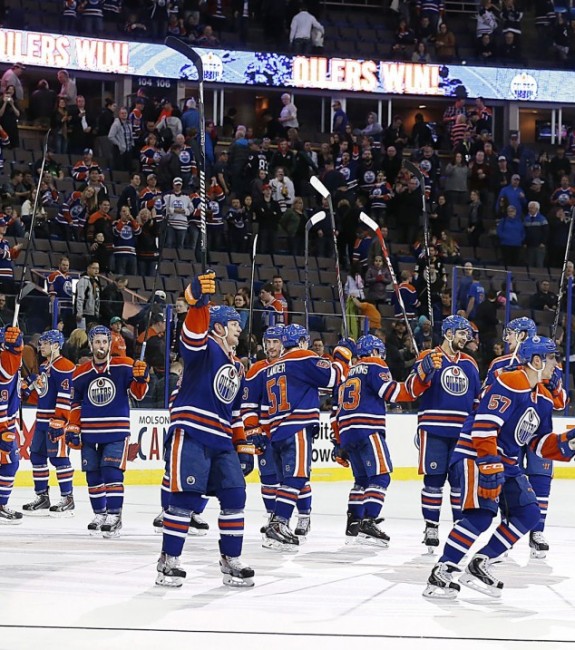 Edmonton oilers