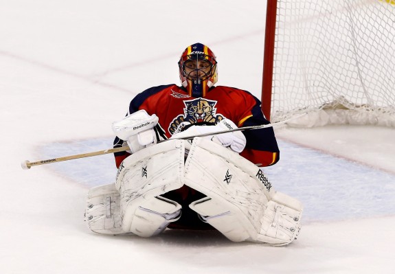 Roberto Luongo (Robert Mayer-USA TODAY Sports)