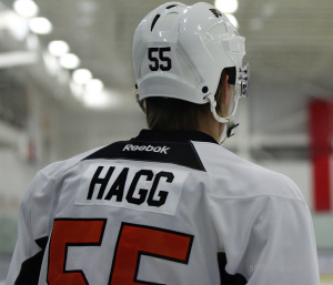 Robert Hagg [photo: Amy Irvin] samuel morin