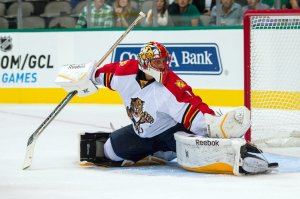 Roberto Luongo traded to Florida Panthers (Jerome Miron-USA TODAY Sports)