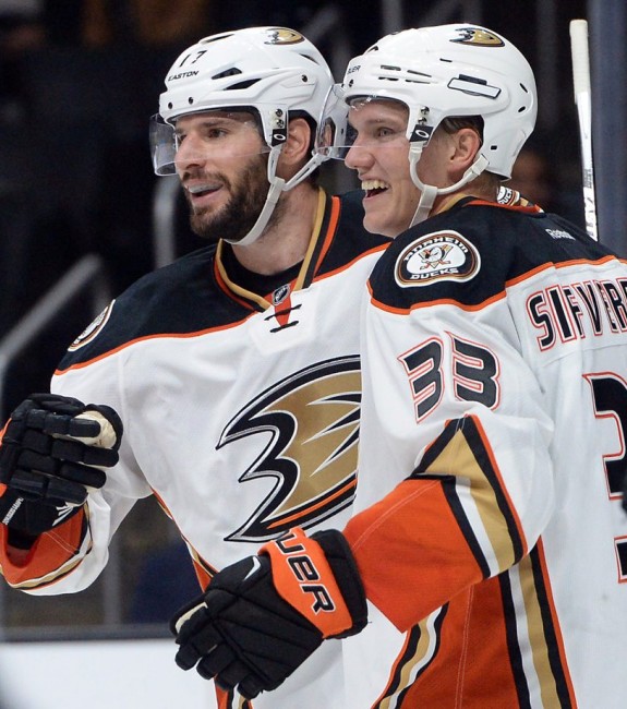 Ryan Kesler