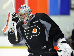 Anthony Stolarz Philadelphia Flyers