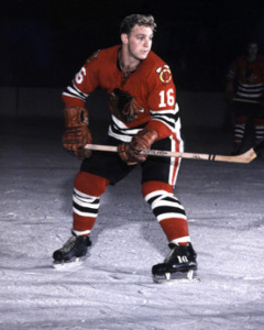 Bobby Hull, artross