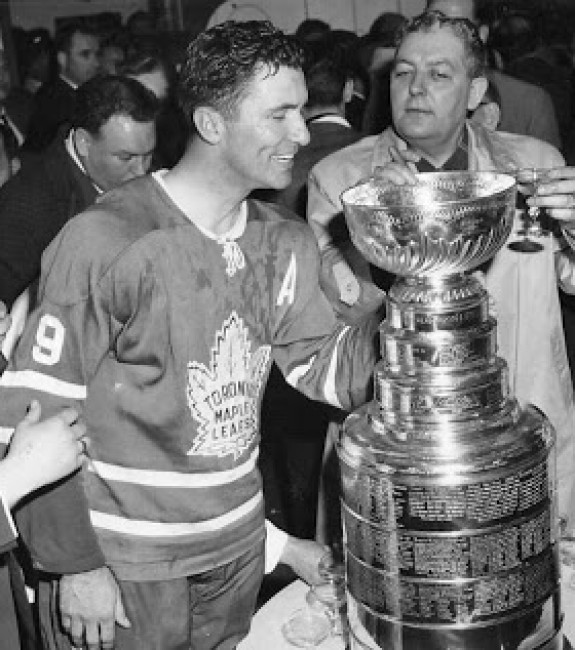 Andy Bathgate
