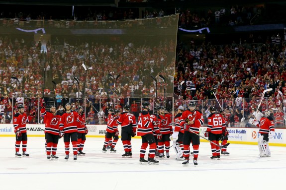 2014-15 Devils Home Opener Scheduled for October 18