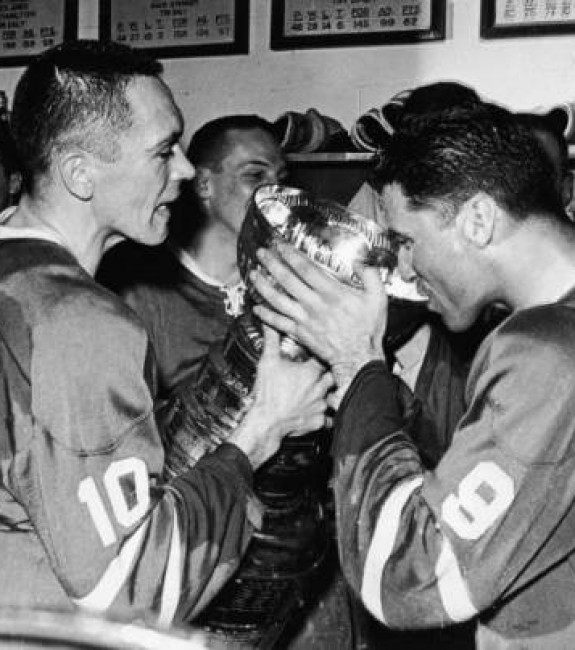Andy Bathgate