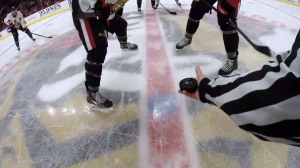 Ref Cam - Senators Scrimmage