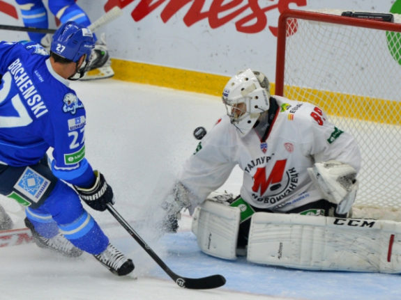 Ilya Sorokin