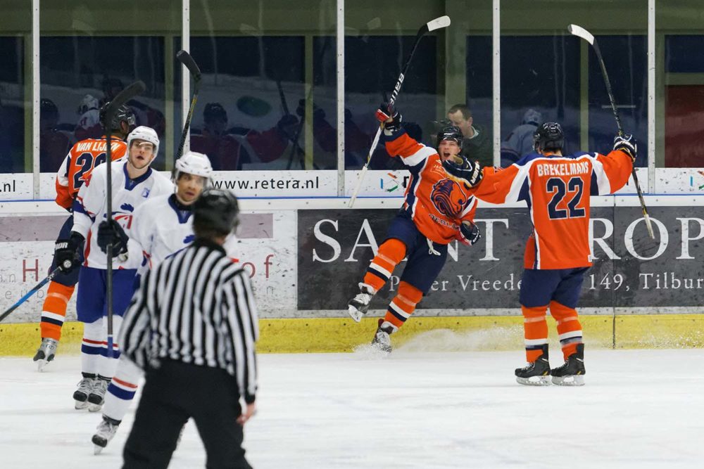 Pictures from a friendly international game between the Dutch National Team and the French National Team (3-1) of Saturday 8 Feb 2014 in Eindhoven, The Netherlands (NIJB) 