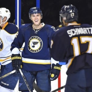 Jori Lehtera, St. Louis Blues