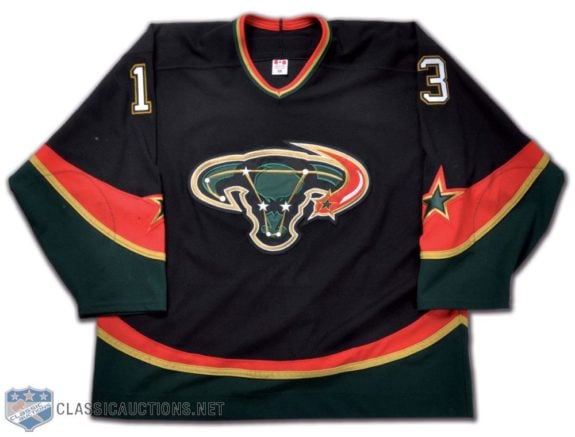 Forgettable NHL Jerseys