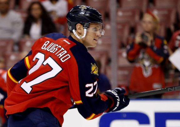 Nick Bjugstad