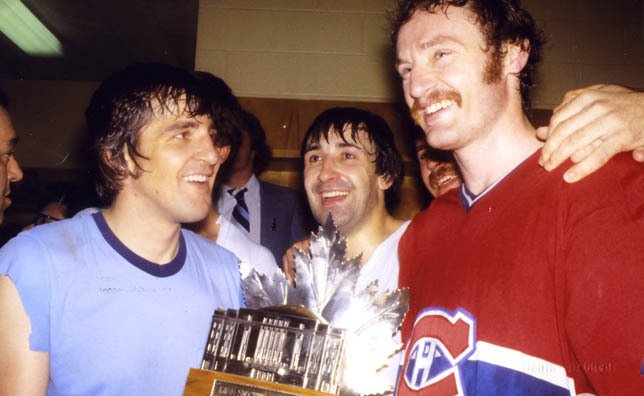 Today in Hockey History: Aug. 12