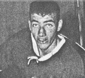 Wayne Carleton, 5 goals in 2 games for Marlies