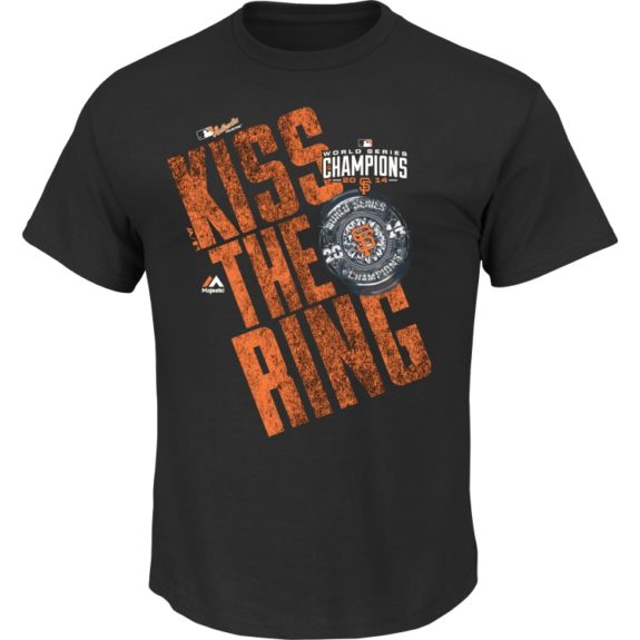 2014 World Series champion San Francisco Giants
